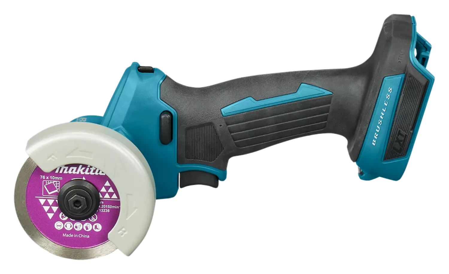 Makita DMC300Z 18V Li-ion Accu Doorslijpmachine Body - 76mm thumbnail 3