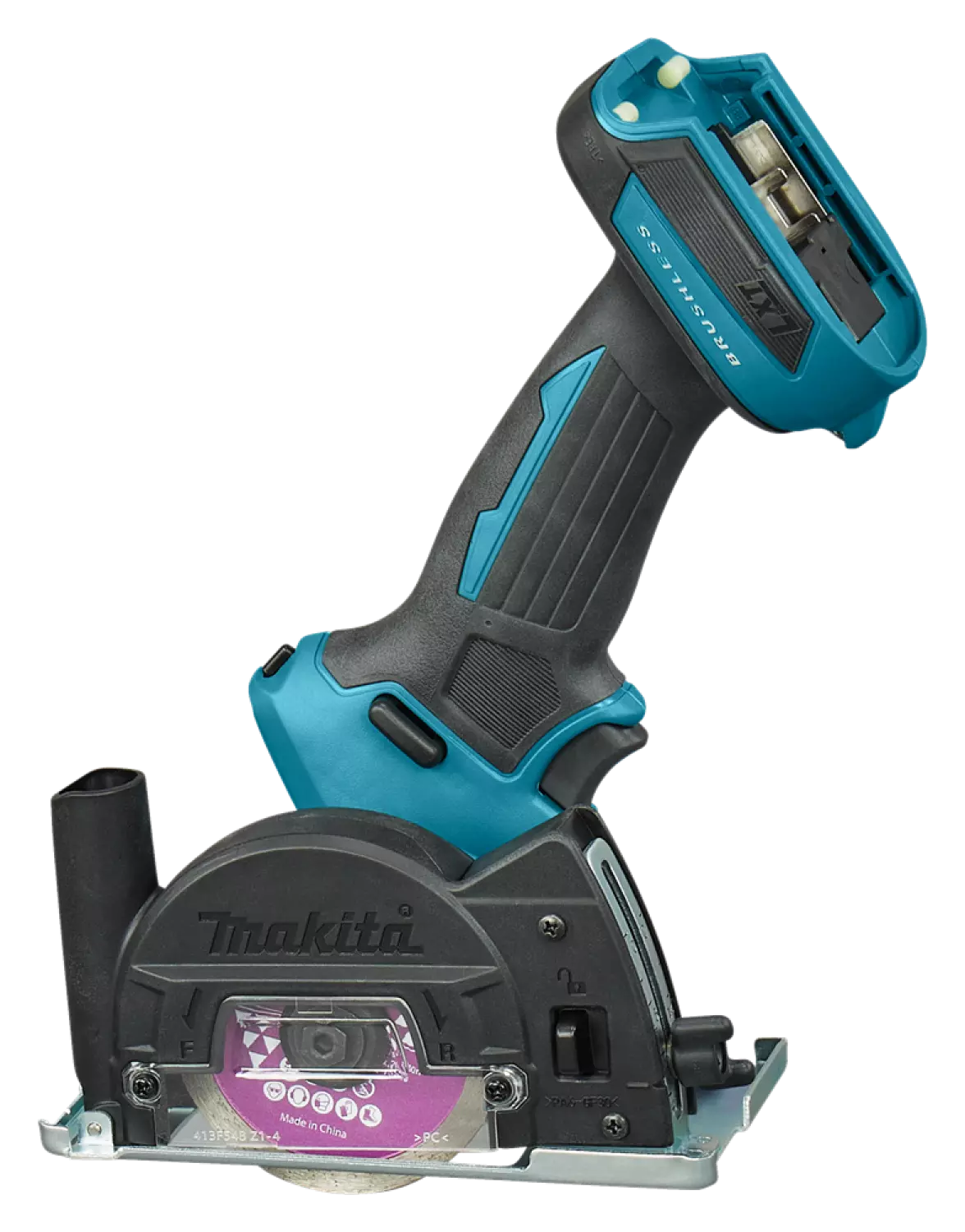 Makita DMC300Z DMC300Z Haakse accuslijper Zonder accu, Zonder lader 18 V