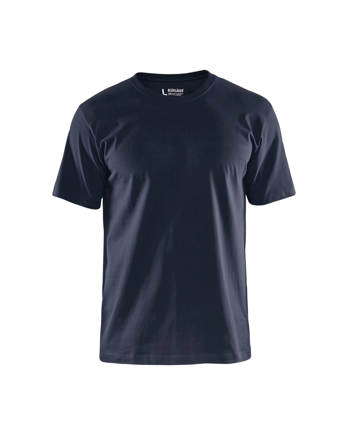 Blåkläder 3300 T-Shirt - Donker Marineblauw - S