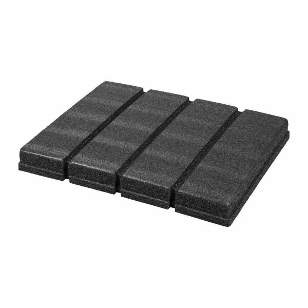 Milwaukee Lege foam inlay geschikt voor alle PACKOUT™ gereedschapskoffers met lades | 2 stuks - 4932493993