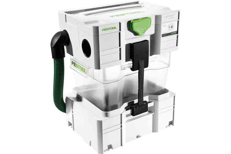Festool CT-VA-20 Voorafscheider - Detailed view of the product