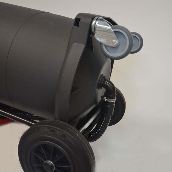 Starmix LD-1445 WET Waterzuiger UClean - Detailed view of the product