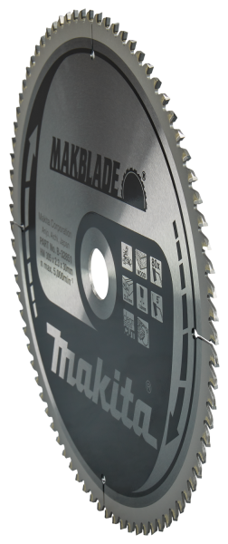 Makita B-32851 Cirkelzaagblad - 305x30x80T - Hout - Detailed view of the product