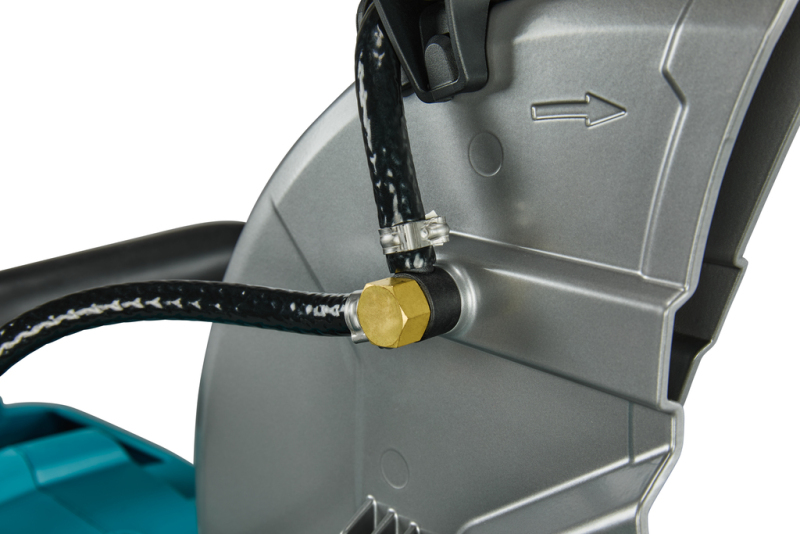 Makita CE004GZ 40V Max Li-ion Accu Doorslijper - 305mm - Detailed view of the product