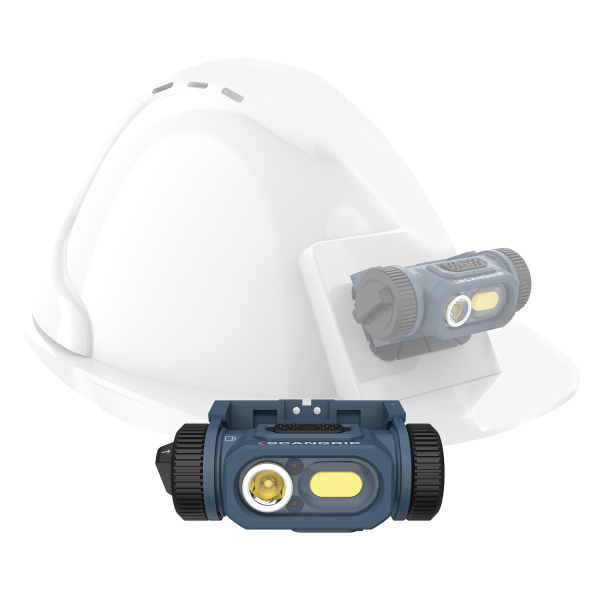 Scangrip Horizon LED Werklicht Met Sensor Voor Bouwhelmen - Default image for the product
