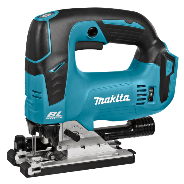 Makita DJV142ZJ 14.4V Li-Ion Accu Decoupeerzaag Body In Mbox - D-greep - Variabel - Koolborstelloos - Detailed view of the product