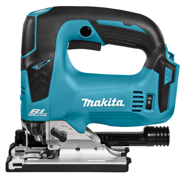 Makita DJV142ZJ 14.4V Li-Ion Accu Decoupeerzaag Body In Mbox - D-greep - Variabel - Koolborstelloos - Detailed view of the product