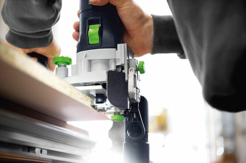 Festool OFK 700 EQ-Plus Kantenfrees - 720 W - 26mm - Detailed view of the product