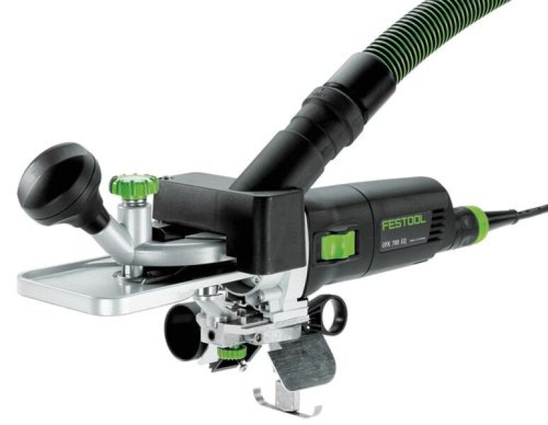 Festool OFK 700 EQ-Plus Kantenfrees - 720 W - 26mm - Detailed view of the product