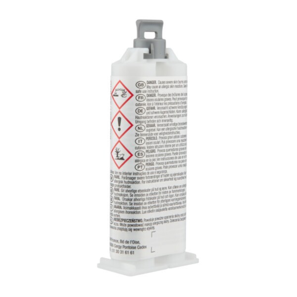 3M Scotch-Weld Epoxylijm DP100 - Transparant - 48.5 Ml - Detailed view of the product