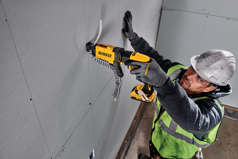 DeWALT DCF6202-XJ Bandschroefmechanisme Voor DCF620 - Detailed view of the product
