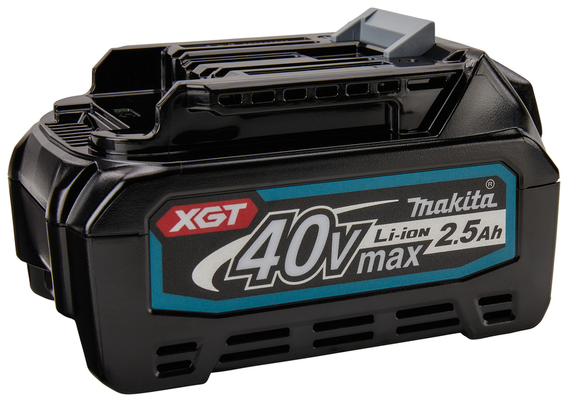 Makita BL4025 XGT 40 V Max Li-Ion Accu - 2,5Ah - Detailed view of the product
