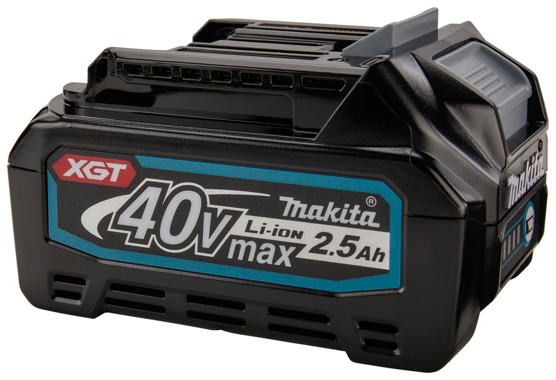 Makita BL4025 XGT 40 V Max Li-Ion Accu - 2,5Ah - Detailed view of the product
