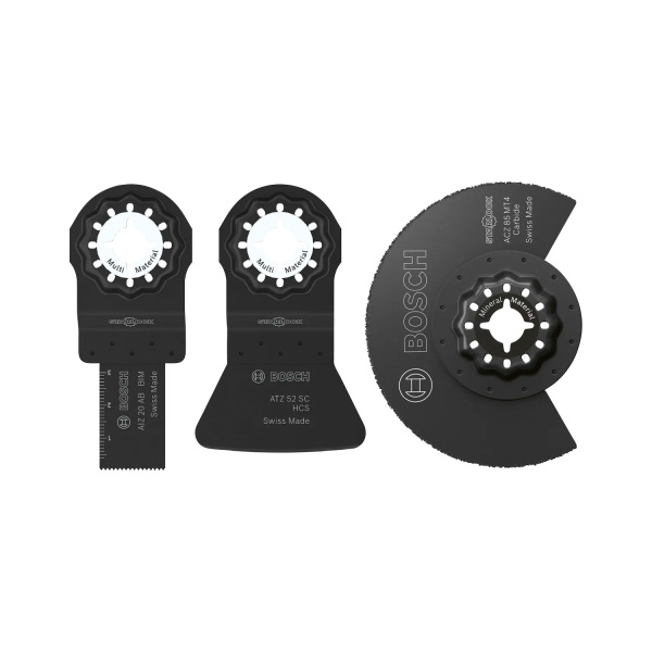 Bosch Tile 3-delige Zaagbladenset afbeelding