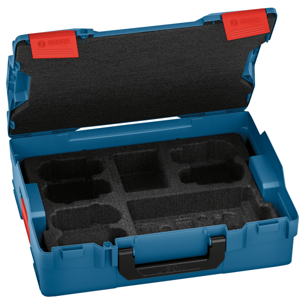Bosch 1600A02A2S 6-delige Accu Set In L-BOXX - 6x 18V 4.0Ah Accu's - Detailed view of the product