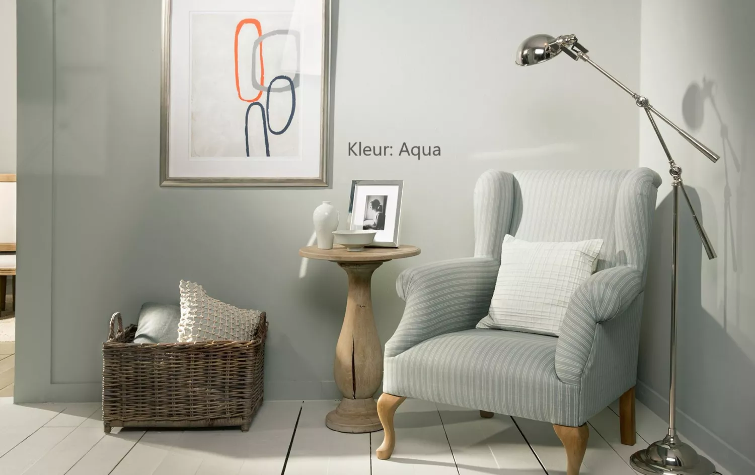 Flamant Wall Matt - 2,5L thumbnail 3