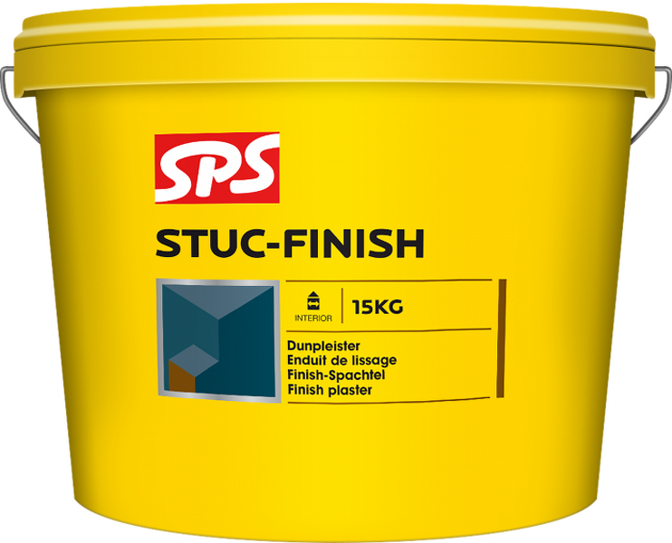 SPS - STUC-FINISH - 15kg