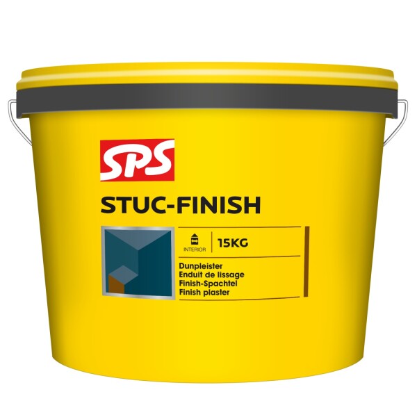 SPS - STUC-FINISH - 15kg