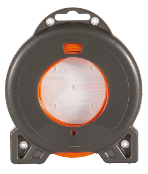 Makita E-02749 Maaidraad - 2,4X15M - Rond - Detailed view of the product