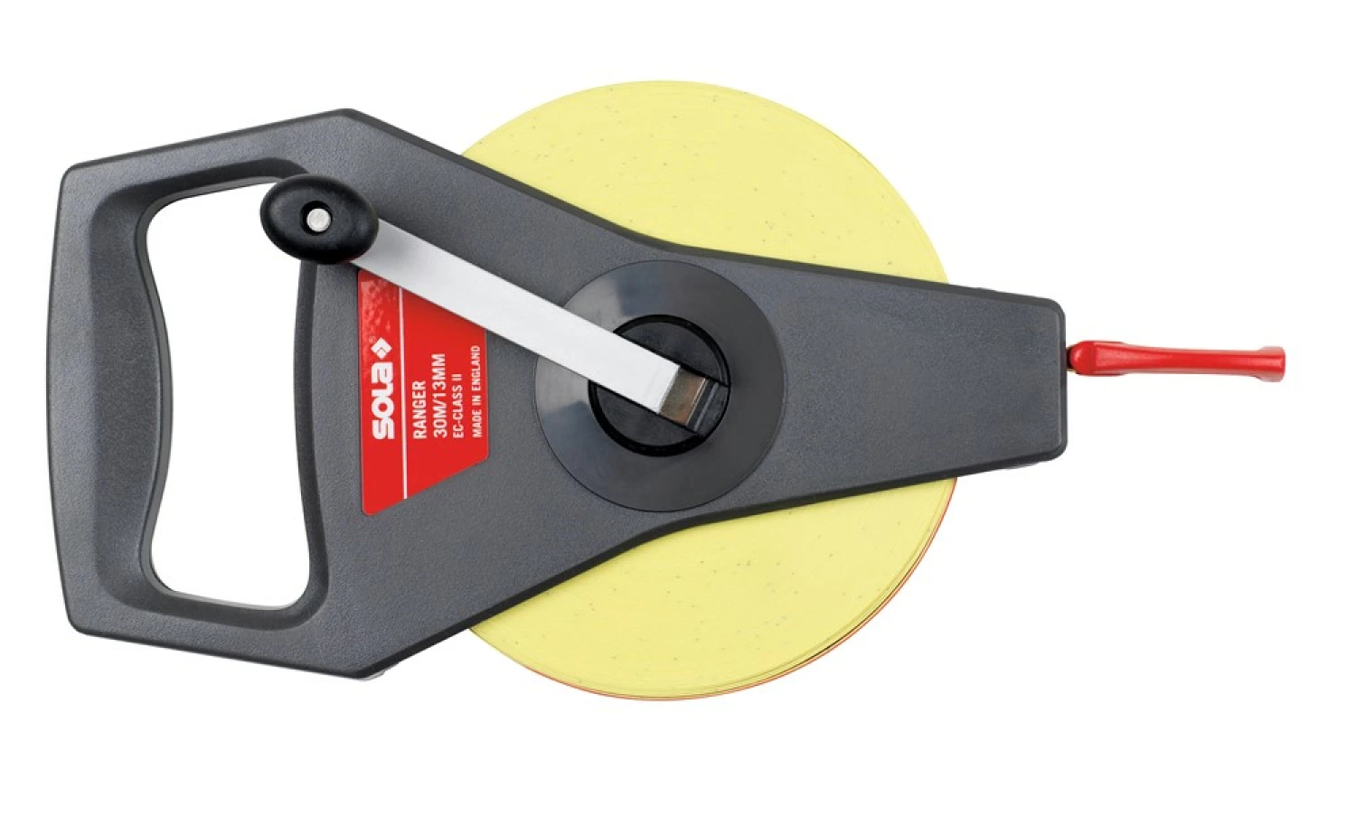 Sola Ranger RN 30 Landmeter - Glasvezel - 30m - 13mm