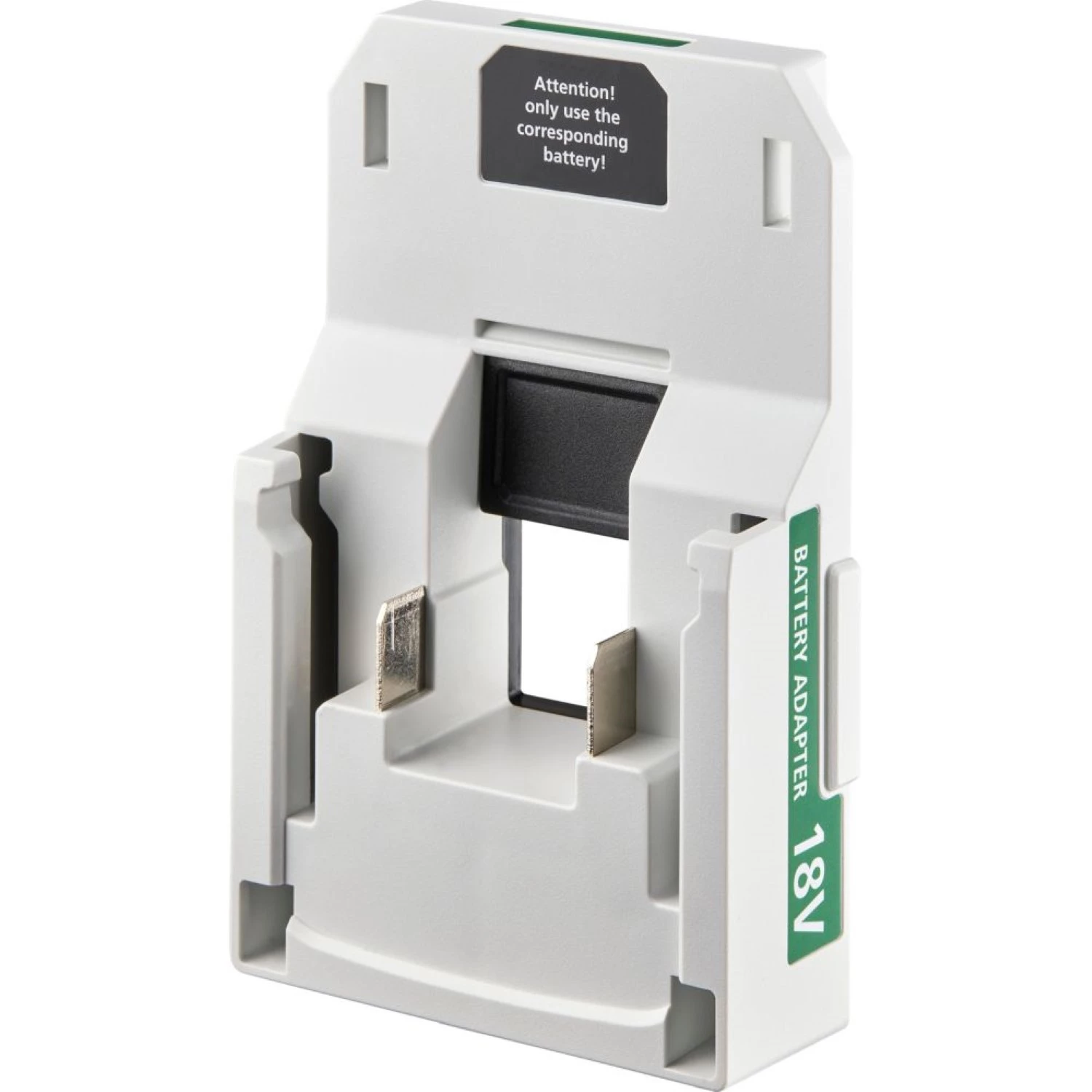 Laserliner PowerPlane 3G Multi-18V Batterij Adapter Voor HIKOKI