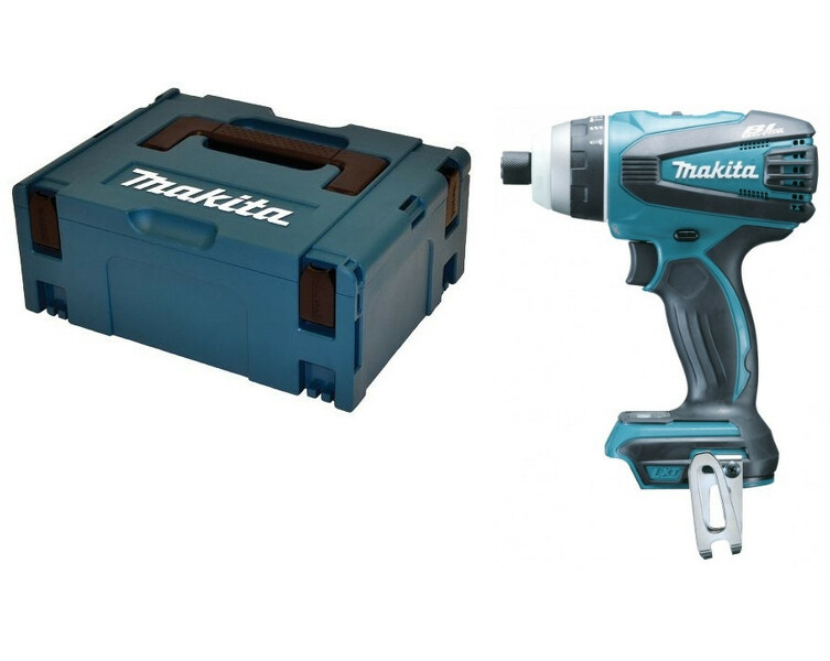 Makita DTP141ZJ 18V Li-Ion Accu Hybride Boor-/schroefmachine Body In Mbox - Koolborstelloos