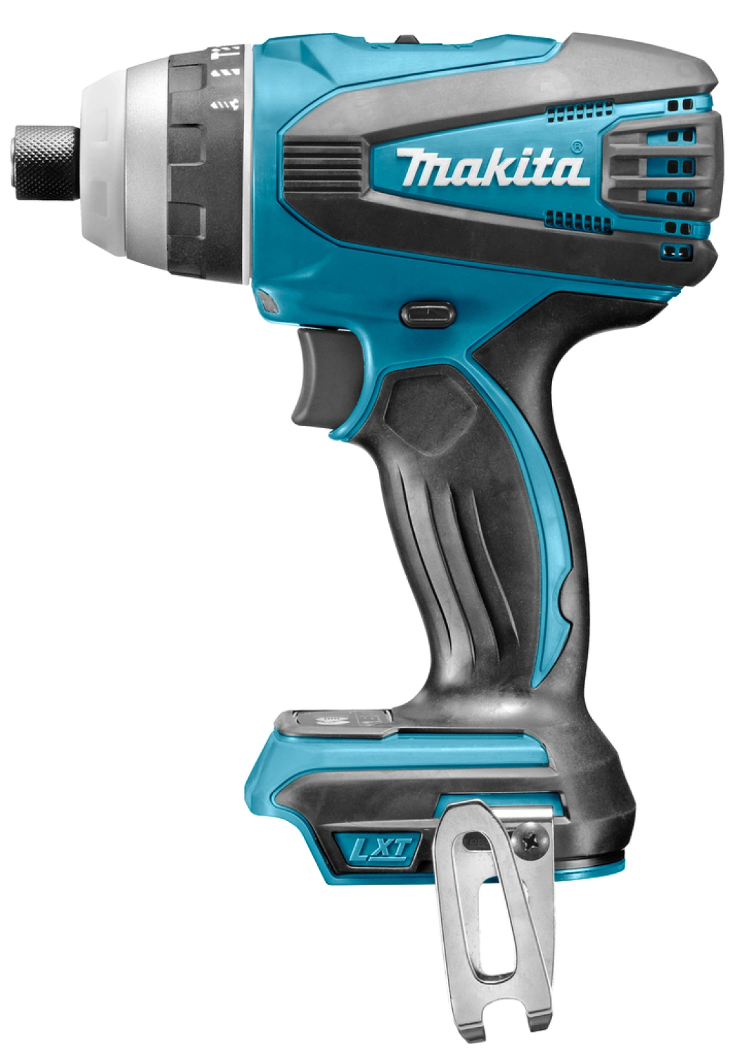 Makita DTP141ZJ 18V Li-Ion accu hybride boor-/schroefmachine body in Mbox - koolborstelloos