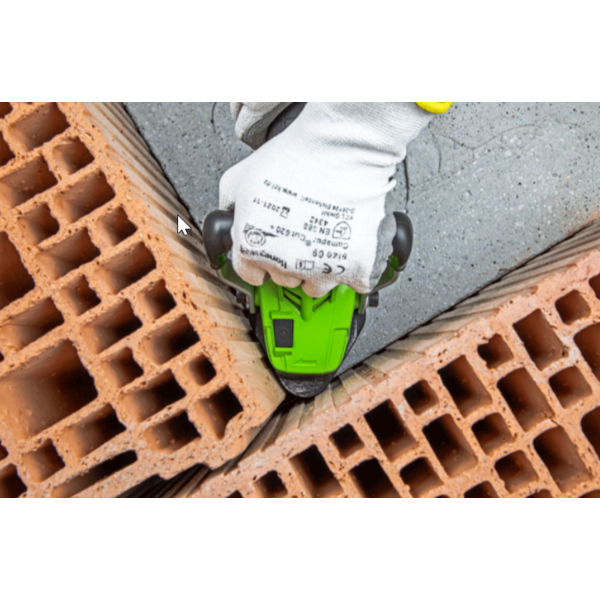 Eibenstock EES 1400-3 Betonslijper Set - Detailed view of the product