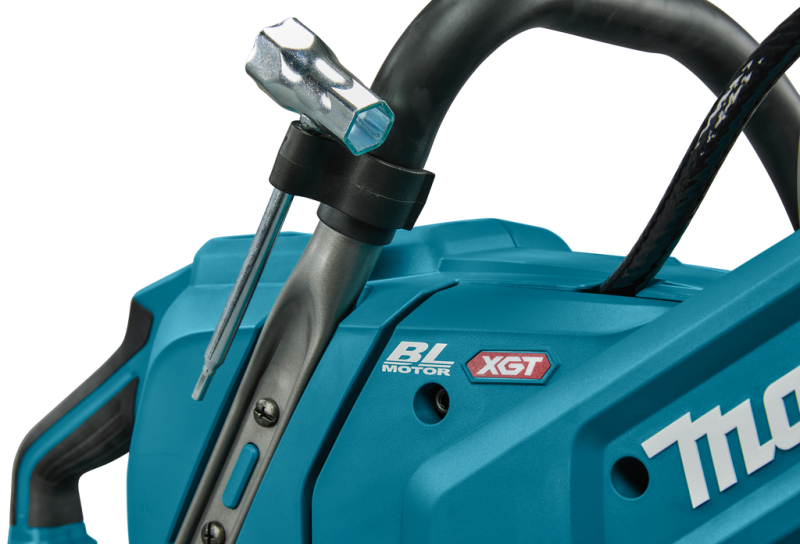 Makita CE003GZ02 40V Max Li-ion Accu Doorslijper - 230mm - Detailed view of the product
