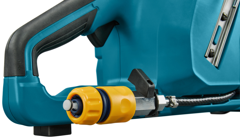 Makita CE003GZ02 40V Max Li-ion Accu Doorslijper - 230mm - Detailed view of the product