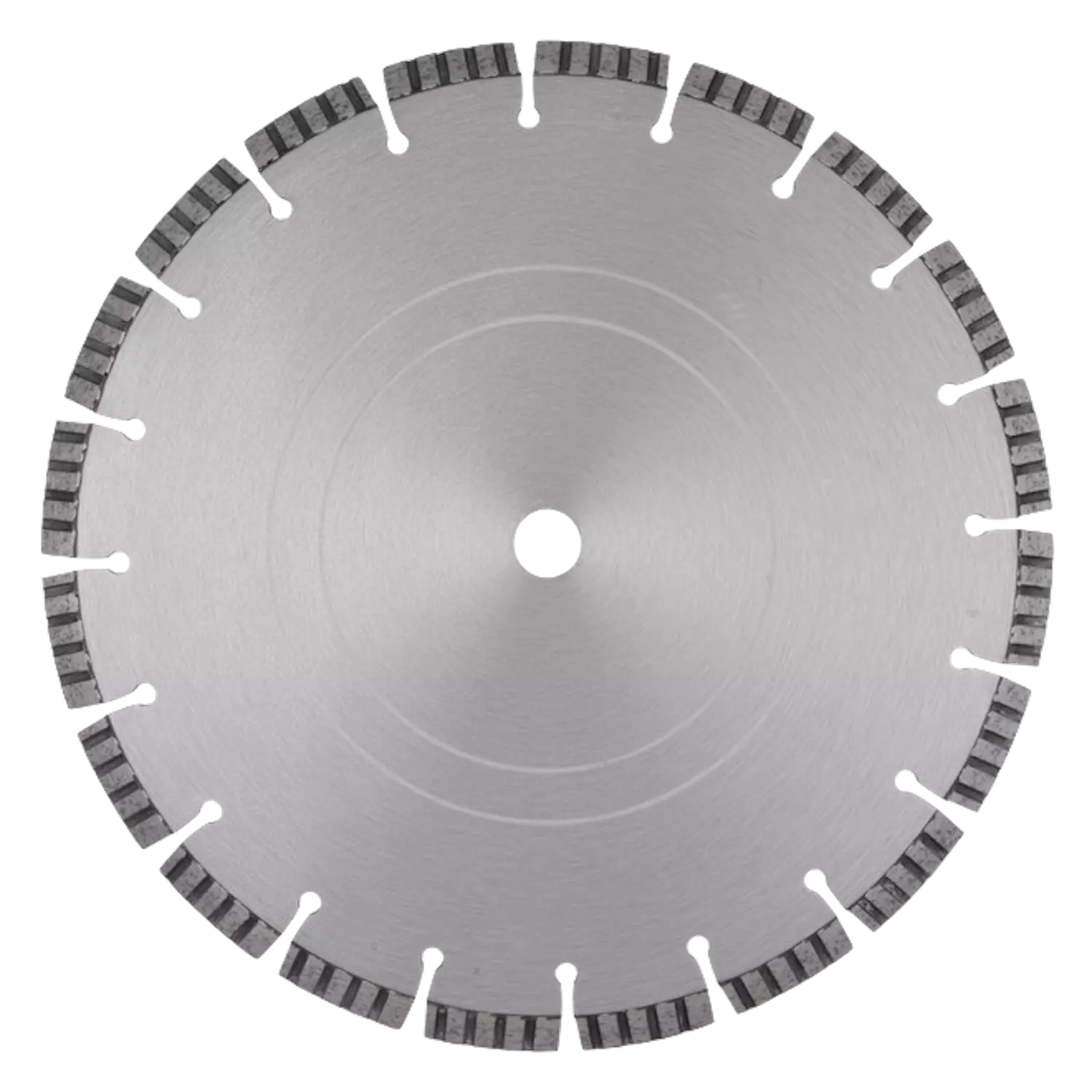 Meijer Tools - Premium Universeel Diamantzaagblad Voor Beton En Straatwerk -Ø300mm - 20mm