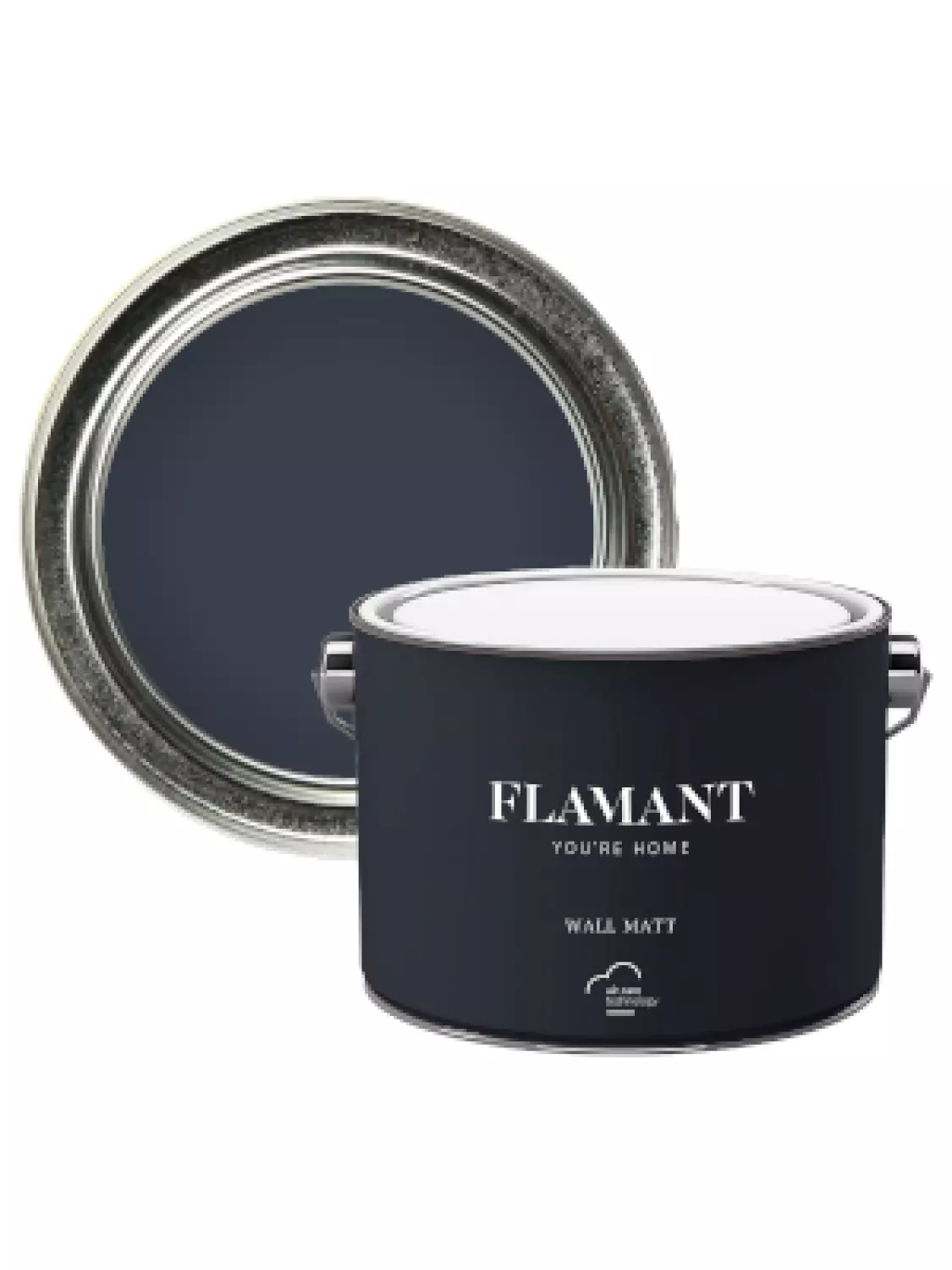 Flamant Samplepot 125ml 152 Bleu Toi
