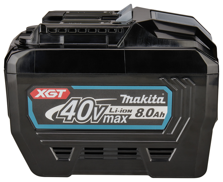 Makita BL4080F XGT 40V Max Li-Ion Accu - 8,0Ah EAN: 88381589116