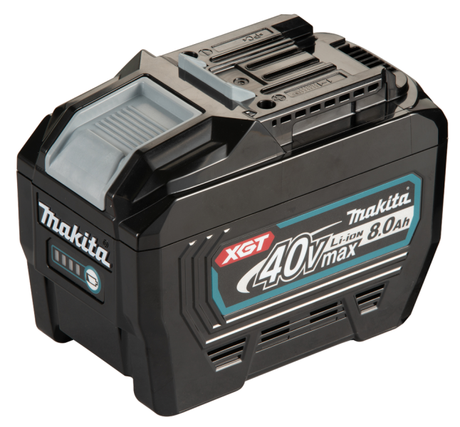 Makita BL4080F XGT 40V Max Li-Ion Accu - 8,0Ah - Detailed view of the product
