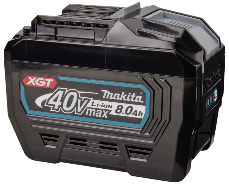 Makita BL4080F XGT 40V Max Li-Ion Accu - 8,0Ah - Detailed view of the product