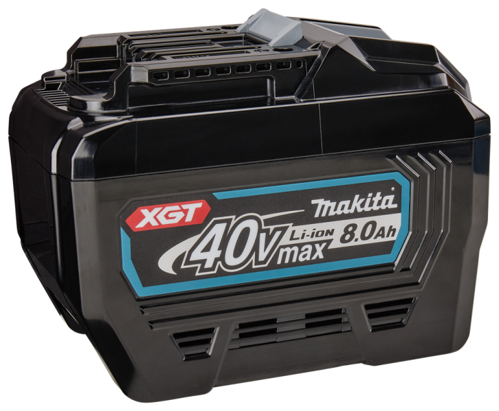 Makita BL4080F XGT 40V Max Li-Ion Accu - 8,0Ah - Detailed view of the product