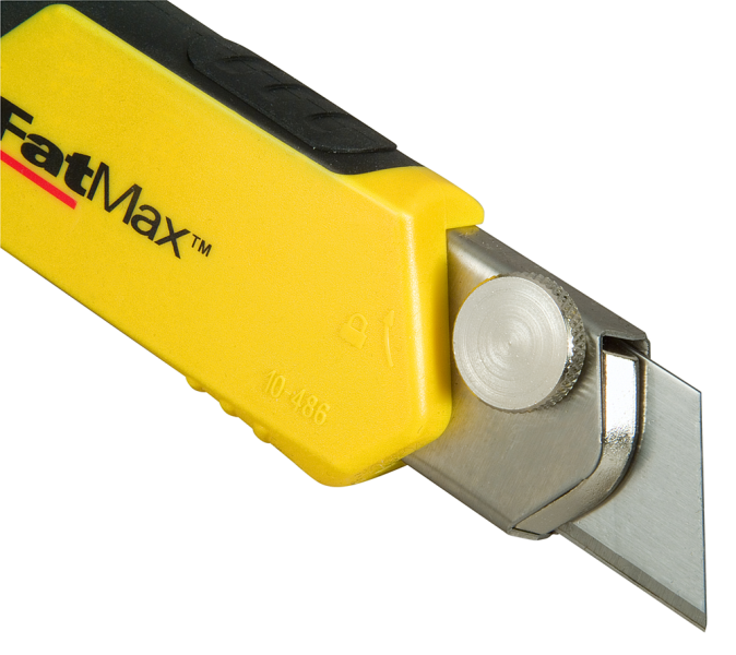 Stanley 0-10-486 FatMax Afbreekmes - 25mm - Detailed view of the product