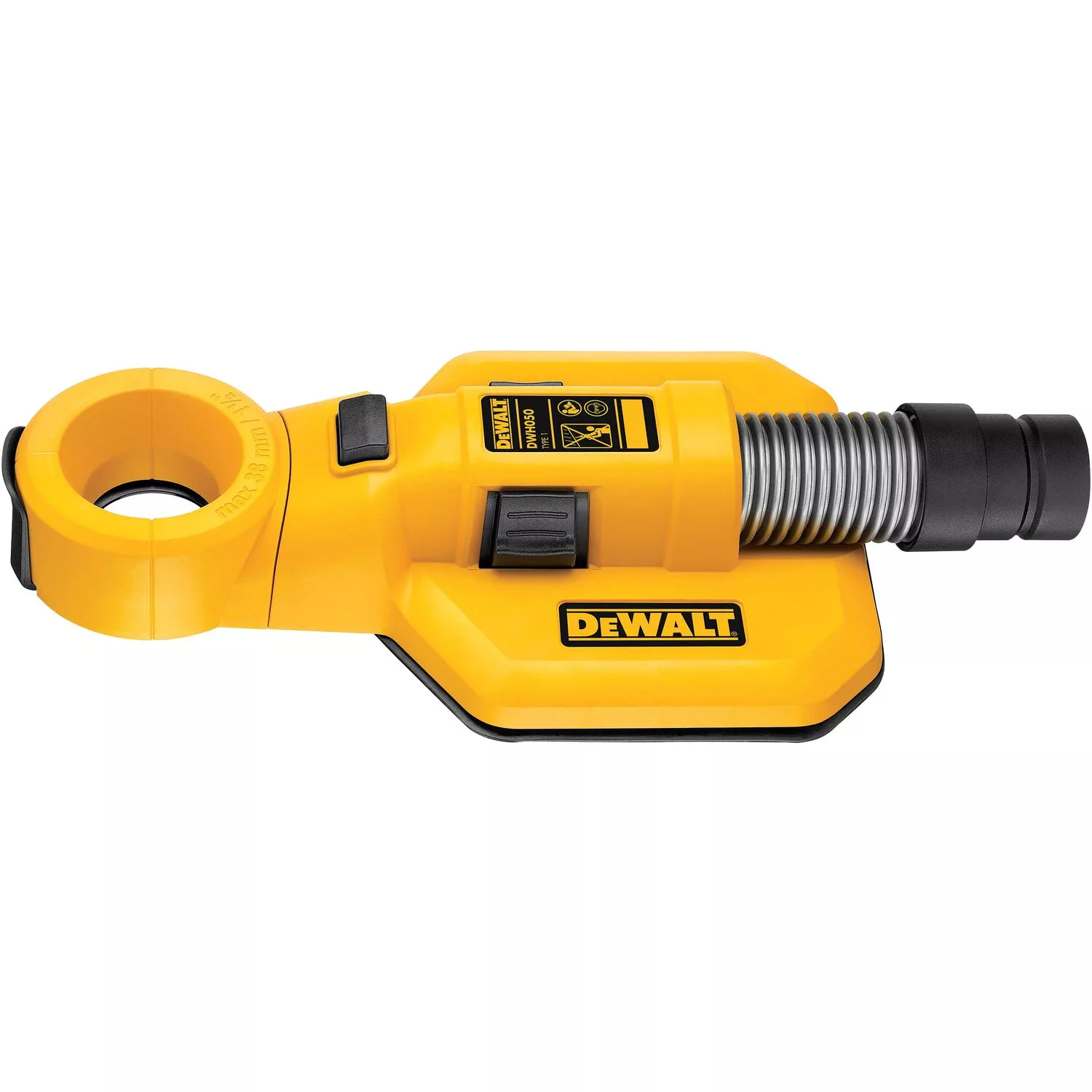 DeWALT DWH0501 Diamantboor Stofafzuigkop 162mm (te Gebruiken Met DWH050-XJ) thumbnail 3