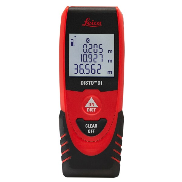 Leica Disto D1 Laserafstandsmeter - Bluetooth - 40m - Detailed view of the product