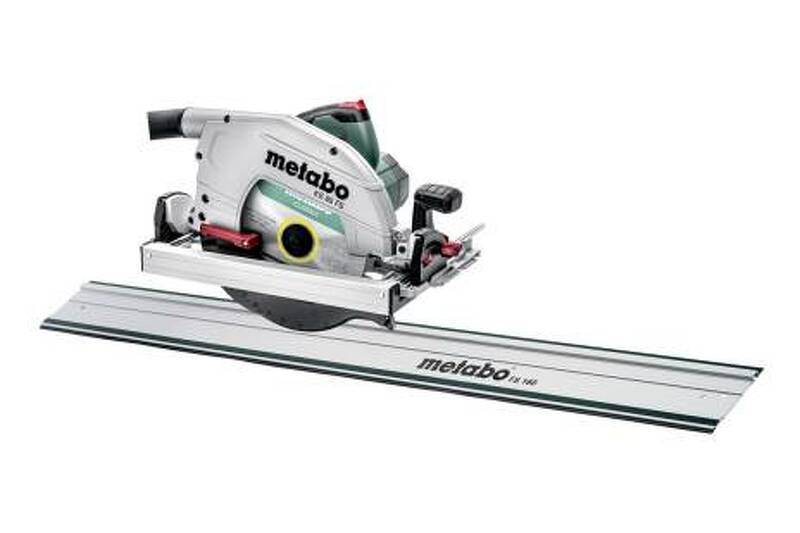 Metabo KS 85 FS Cirkelzaag Incl. Geleiderail - 2000W - 235mm EAN: 4061792184749