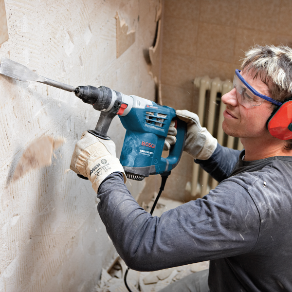 Bosch GBH 4-32 DFR SDS-plus Combihamer In Koffer - 900W - 4,2J - Detailed view of the product