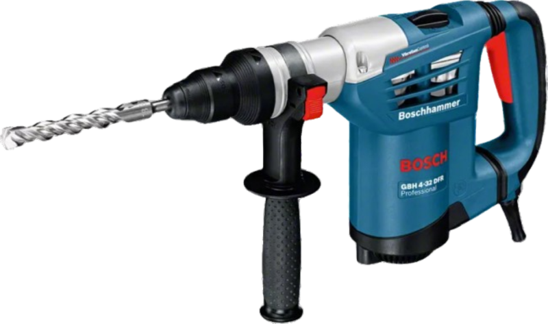 Bosch GBH 4-32 DFR SDS-plus Combihamer In Koffer - 900W - 4,2J - Detailed view of the product