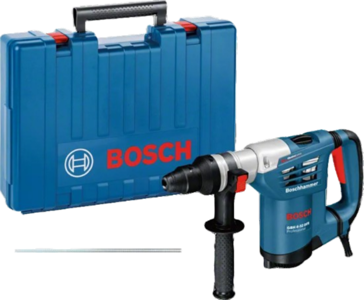 Bosch GBH 4-32 DFR SDS-plus Combihamer In Koffer - 900W - 4,2J