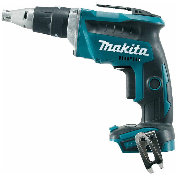 Makita DFS452Z 18V Li-Ion Accu Gipsschroefmachine Body - Koolborstelloos