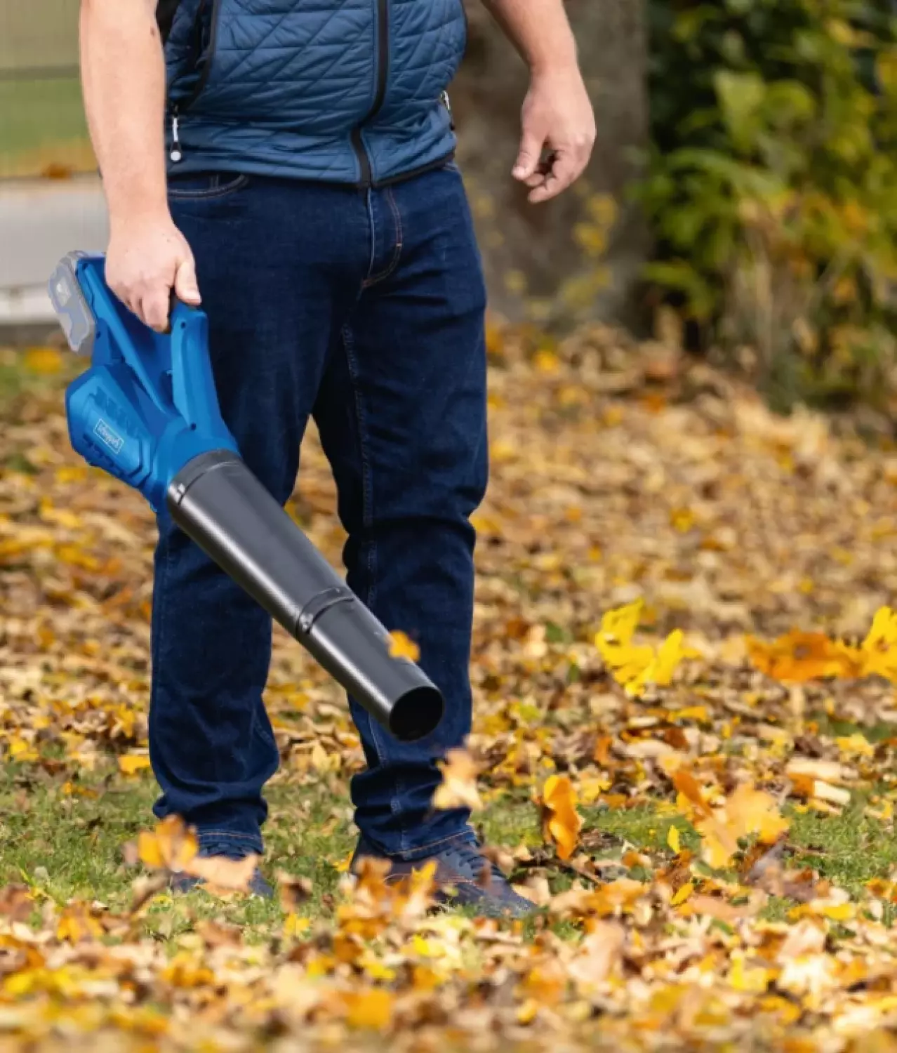 Scheppach Accu Bladblazer 20V C-BL700-X