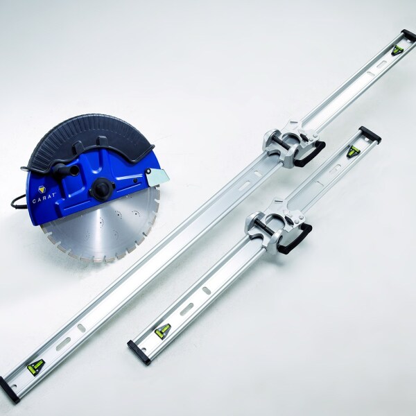 Carat W-5421 Laser Dustec Sleuvenfrees Incl. Toebehoren In Koffer - 2200W - 540 X 30mm