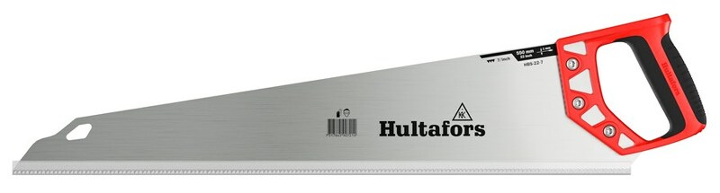 Hultafors HBS 22-7 Handzaag - 550mm - 7TPI - Detailed view of the product