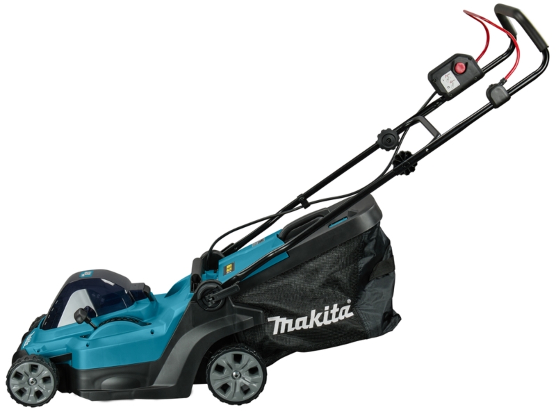 Makita LM004GM103 40V Li-Ion Accu Grasmaaier Set (1x 4.0Ah Accu) - 43cm - Detailed view of the product