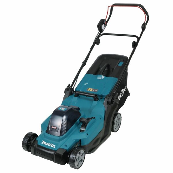 Makita LM004GM103 40V Li-Ion Accu Grasmaaier Set (1x 4.0Ah Accu) - 43cm - Detailed view of the product
