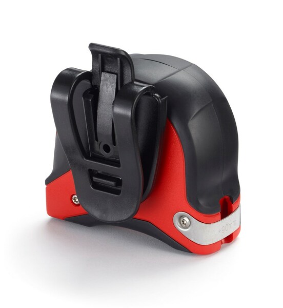 Hultafors PR 8M Rolbandmaat Staal - 8m X 25mm - Detailed view of the product